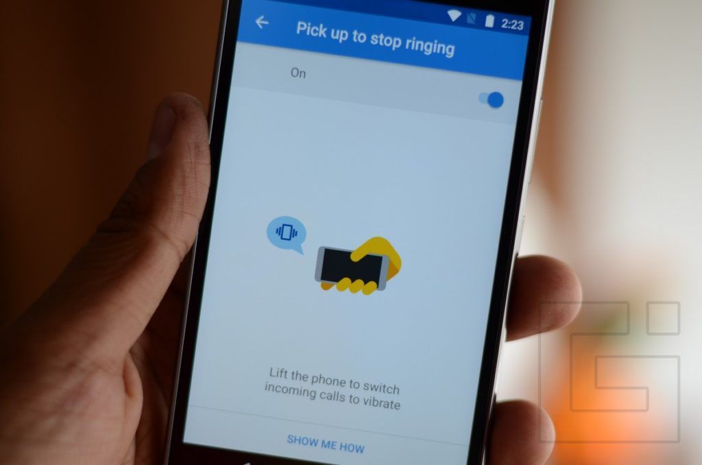 Особенности приложения Moto Moto G5 Plus Stop Ringing