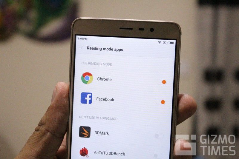 Приложения для чтения в Xiaomi Redmi Note 3