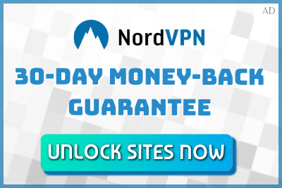 nordvpn возврат денег баннер разблокировать сайты