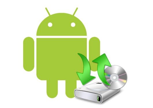 Как создать и восстановить Nandroid резервную копию Android Phone