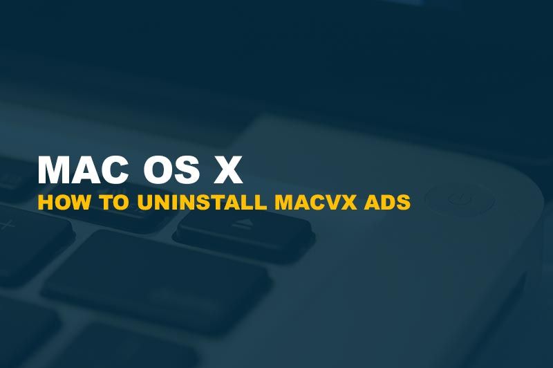 Как удалить Macvx Ads в Mac OS X Yosemite (Macbook Pro & Air)