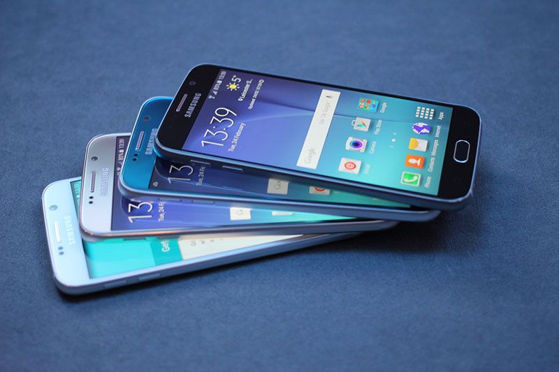 Samsung Galaxy S6 Edge Полные характеристики
