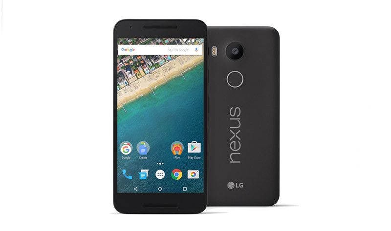 Технические характеристики смартфона Google Nexus 5X