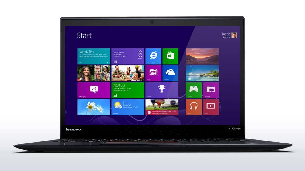 ThinkPad X1 Carbon Touchscreen Ультрабук Полные характеристики