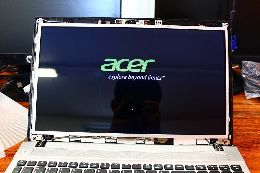 Замена экрана (LCD) Acer Aspire V3-571-6769 - 19 сентября 2017 г.