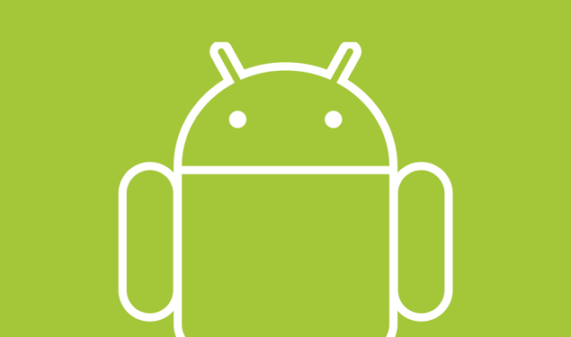 Логотип ADB Android