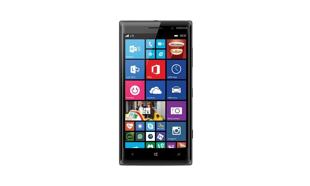 Спецификации Nokia Lumia 830 для Windows Phone