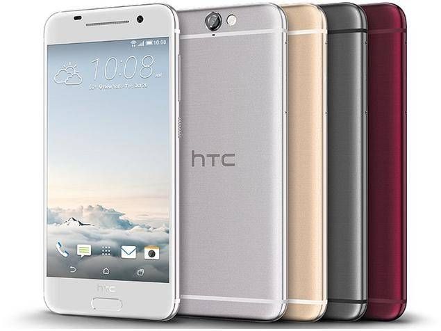 HTC ONE A9 - Hard Reset & Wipe Cache Partition