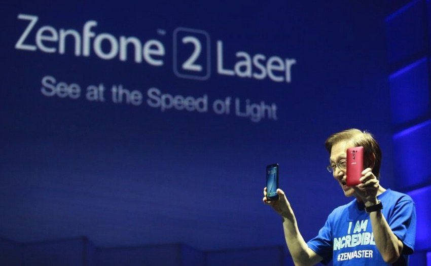 Как восстановить заводские данные ZenFone 2 Laser для лучшей производительности