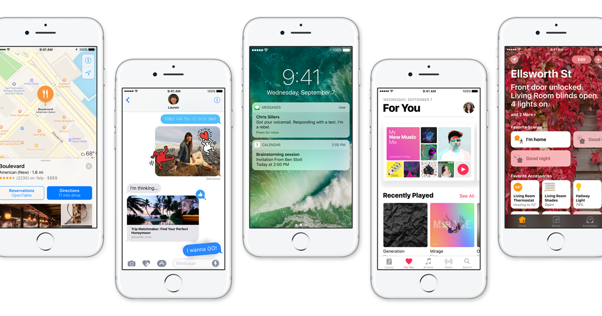 Лучшие советы и рекомендации по iOS 10 для ускорения работы вашего iPhone