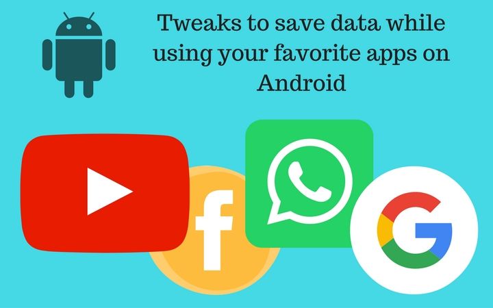 Настройки для сохранения данных при использовании ваших любимых приложений на Android