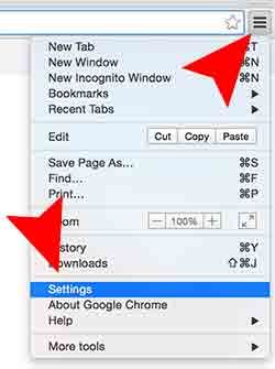 Mac Отключить значок уведомлений Google Chrome