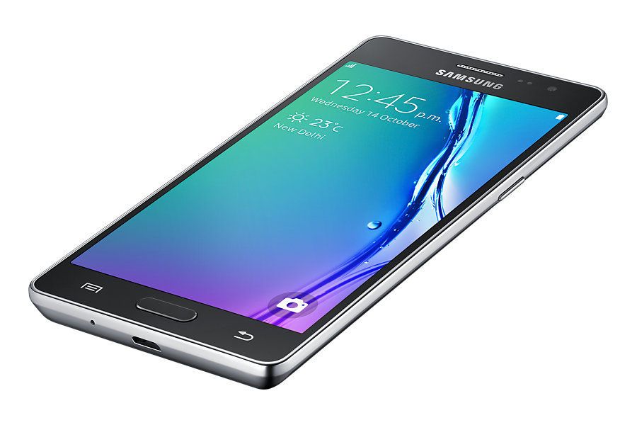 Samsung Z3 - Как выполнить Hard Reset