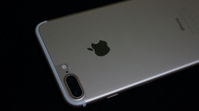 Восстановление заводских настроек на iPhone 7 Plus без iTunes