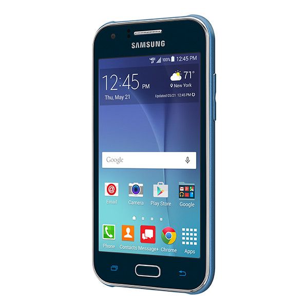 Выполнение аппаратного сброса и программного сброса на Samsung Galaxy J1
