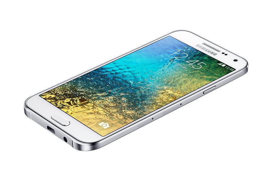 Хард ресет на Samsung Galaxy E5 (сброс к заводским настройкам)