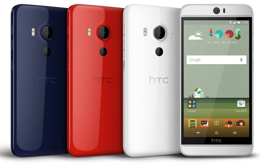 HTC Butterfly 3 - Как выполнить полный сброс и мягкий сброс