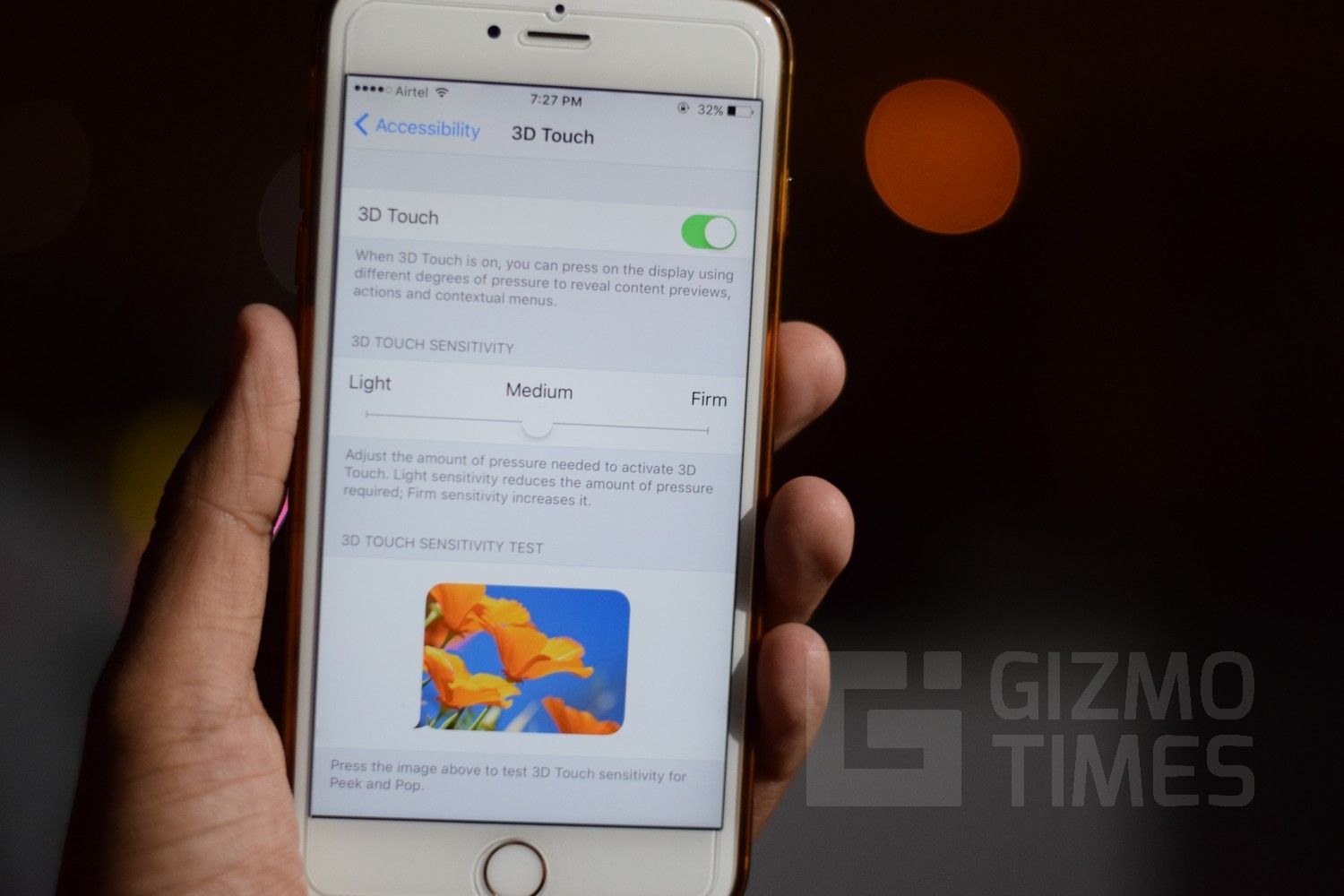 Как поделиться приложением с помощью 3D Touch Touch в iOS 10