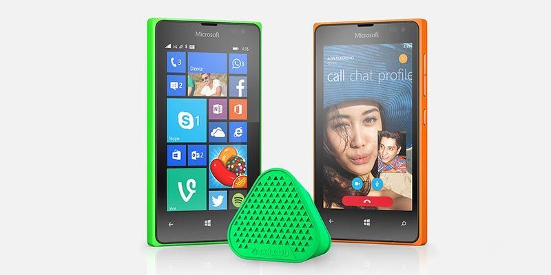 Microsoft Lumia 435 & Dual Sim - жесткий сброс и мягкий сброс (заводские настройки)