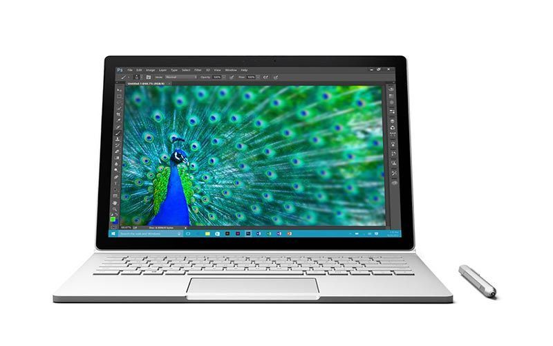 Microsoft ноутбуки Surface Book Полные характеристики
