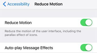 Аккумулятор iOS 10 разряжается слишком быстро