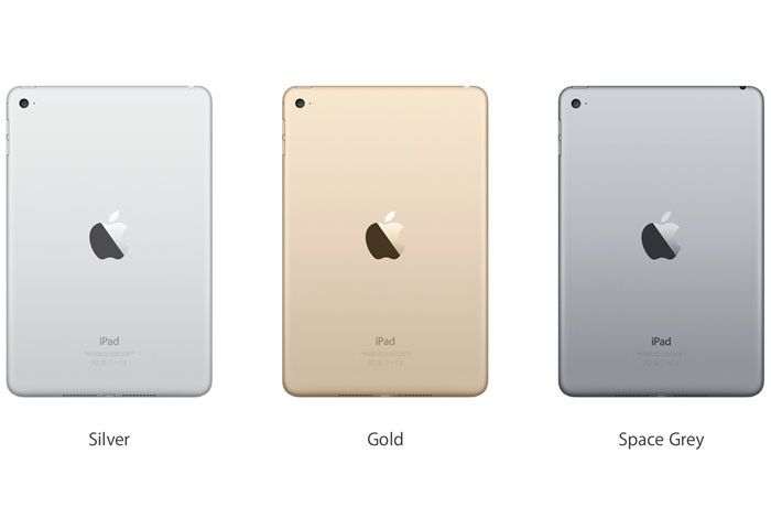 Apple iPad Mini 4 (Wi-Fi) Полные характеристики