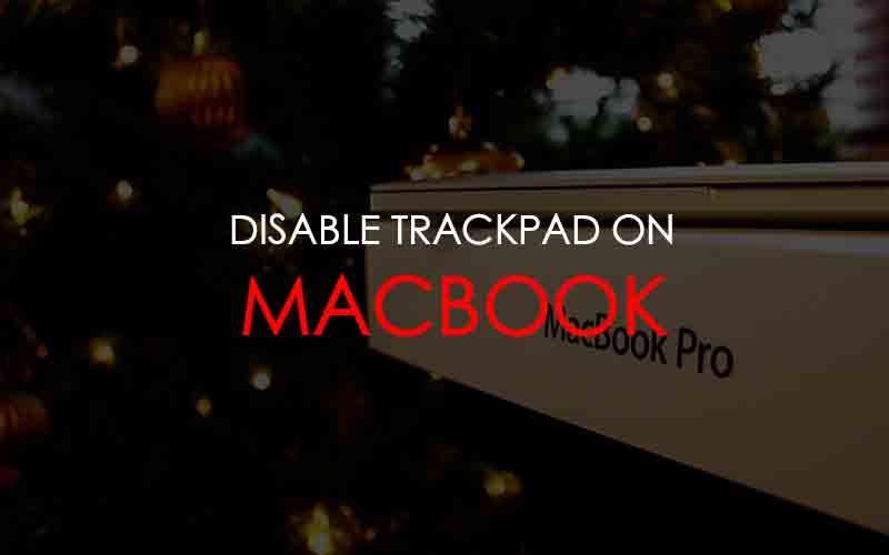 Как отключить трекпад на Macbook Pro Retina (Mavericks & Yosemite)