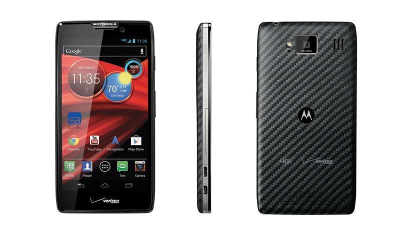 Motorola DROID Maxx - жесткий сброс, мягкий сброс и стирание раздела кэша
