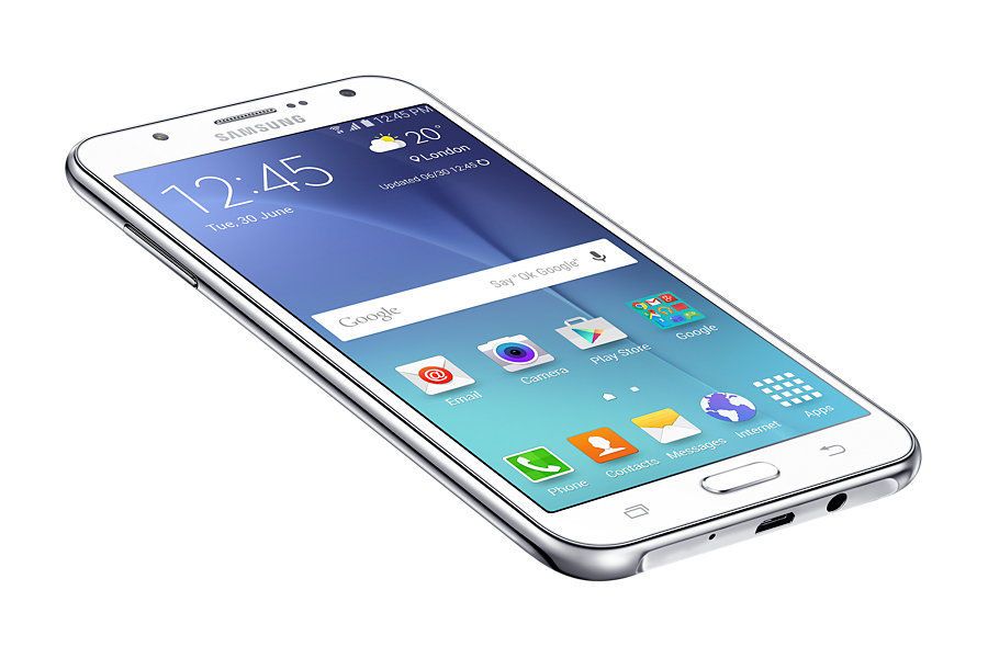 Выполнение жесткого сброса и программного сброса на Samsung Galaxy J7 (заводские настройки)