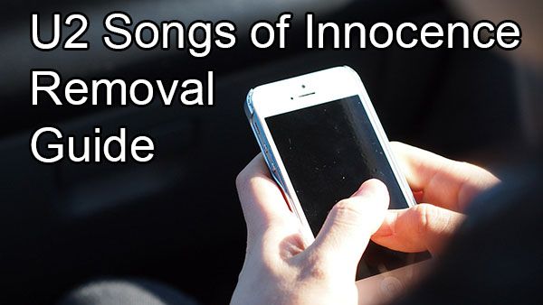 Удалить альбом U2 «Песни невинности» из iTunes, iPhone, iPad, iCloud