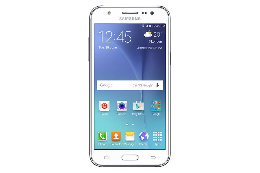 Samsung Galaxy J5 - как сделать жесткий сброс и мягкий сброс